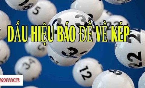 Dấu hiệu đề báo kép